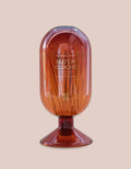 Glass Match Cloche | Amber