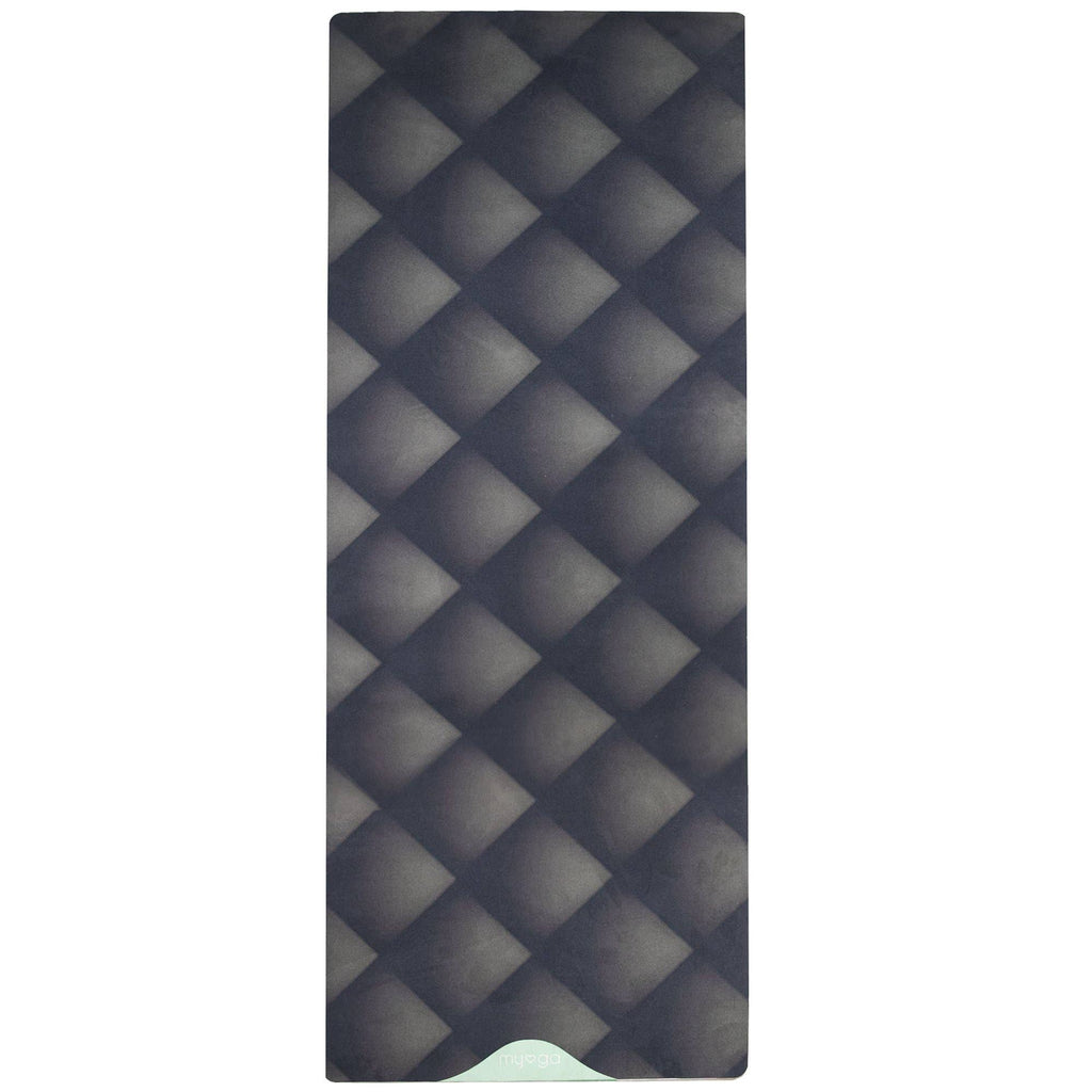 Luxurious Vegan Suede Yoga Mats