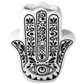 Hamsa Vase - 3.5"