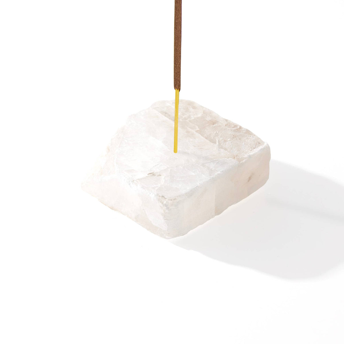 Crystal Incense Holders