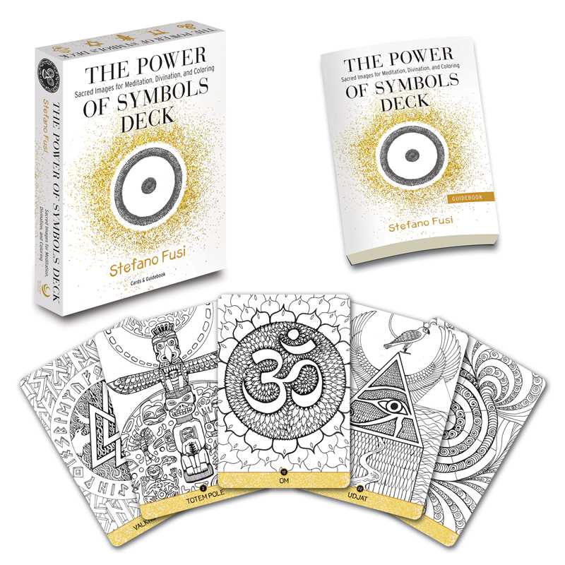 Power of Symbols Deck by Stefano Fusi