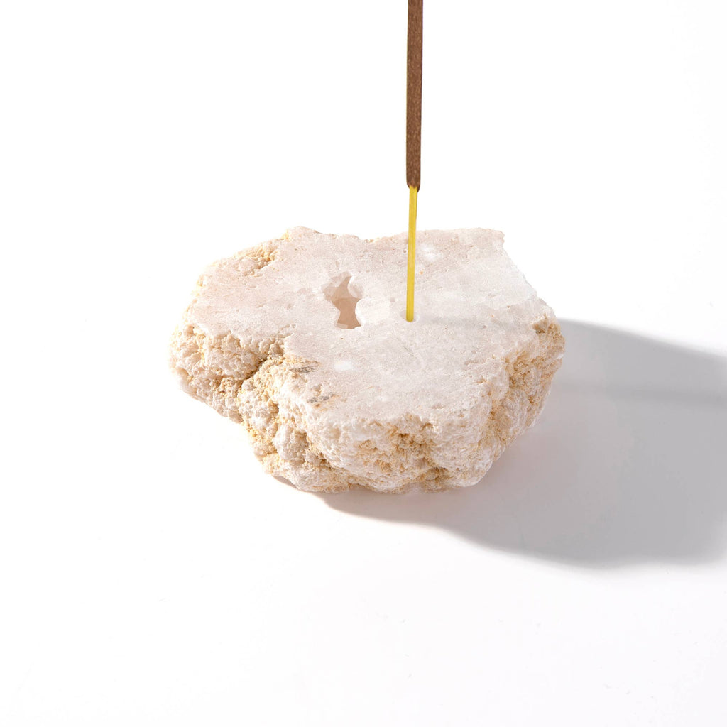 Crystal Incense Holders