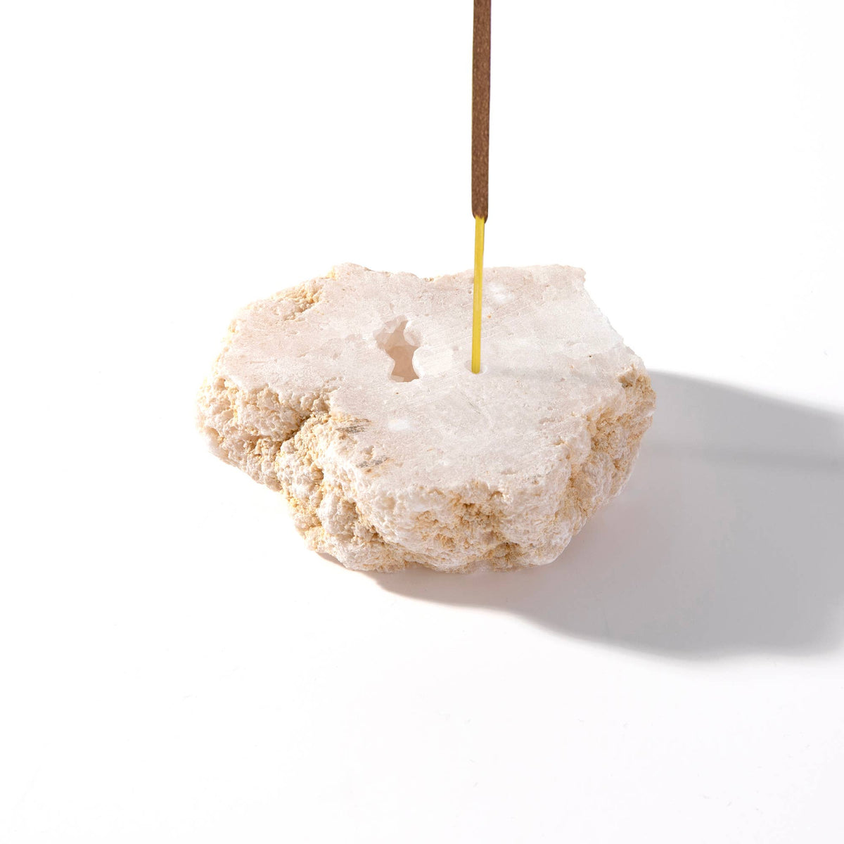 Crystal Incense Holders