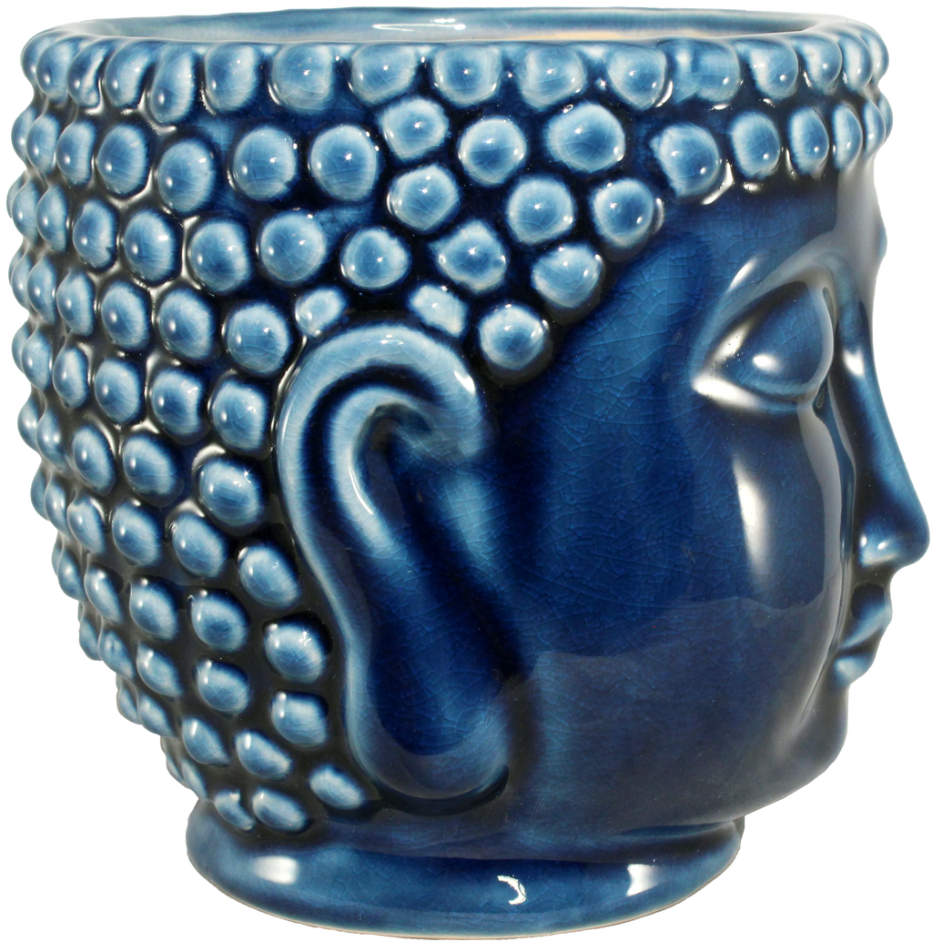 XD137 - Buddha Planter
