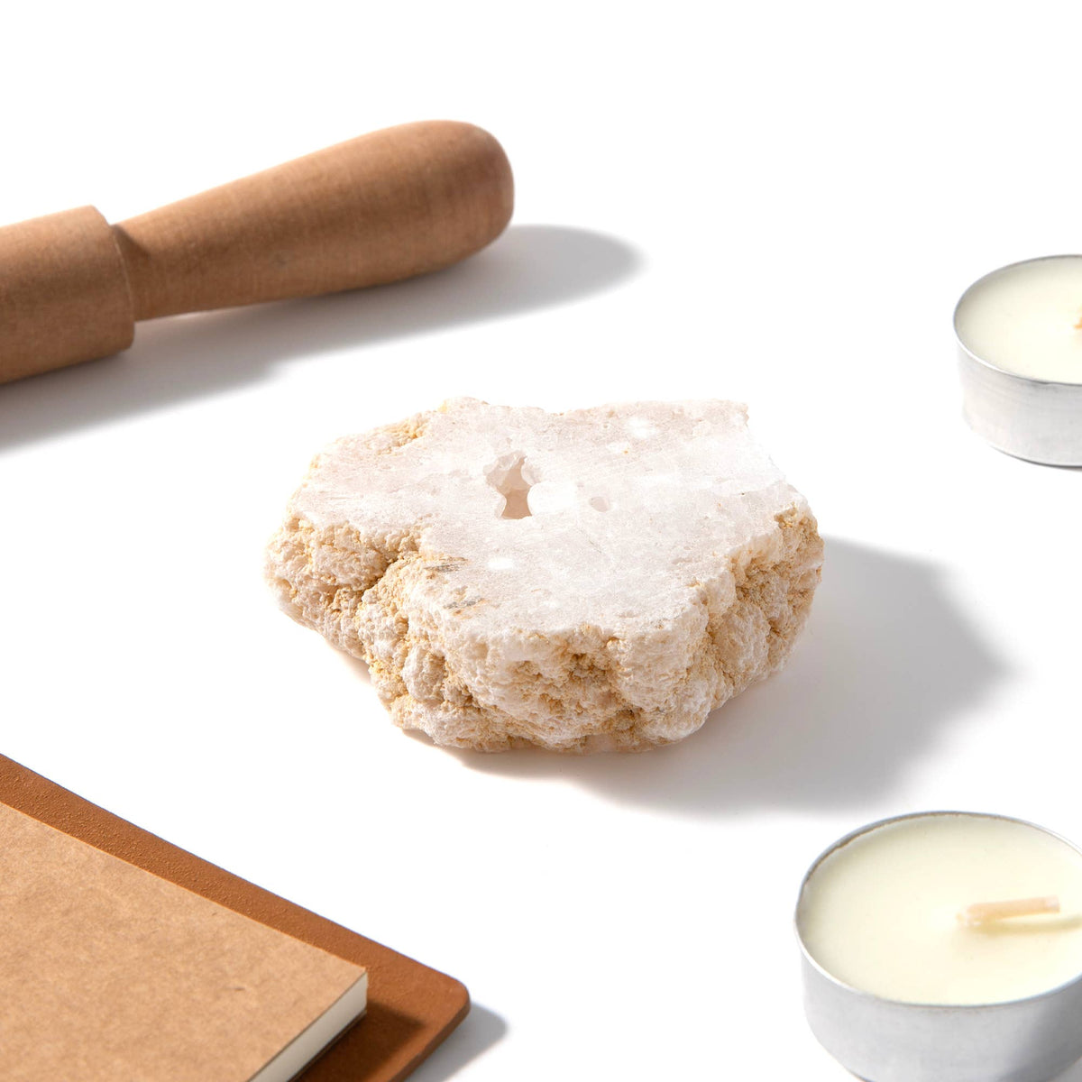 Crystal Incense Holders