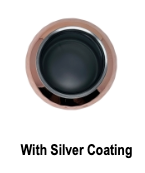 Water Bottle Copper with Stainless Steel Coating