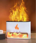 Blaze Aroma Diffuser - Himalayan Salt Chamber - USB-C