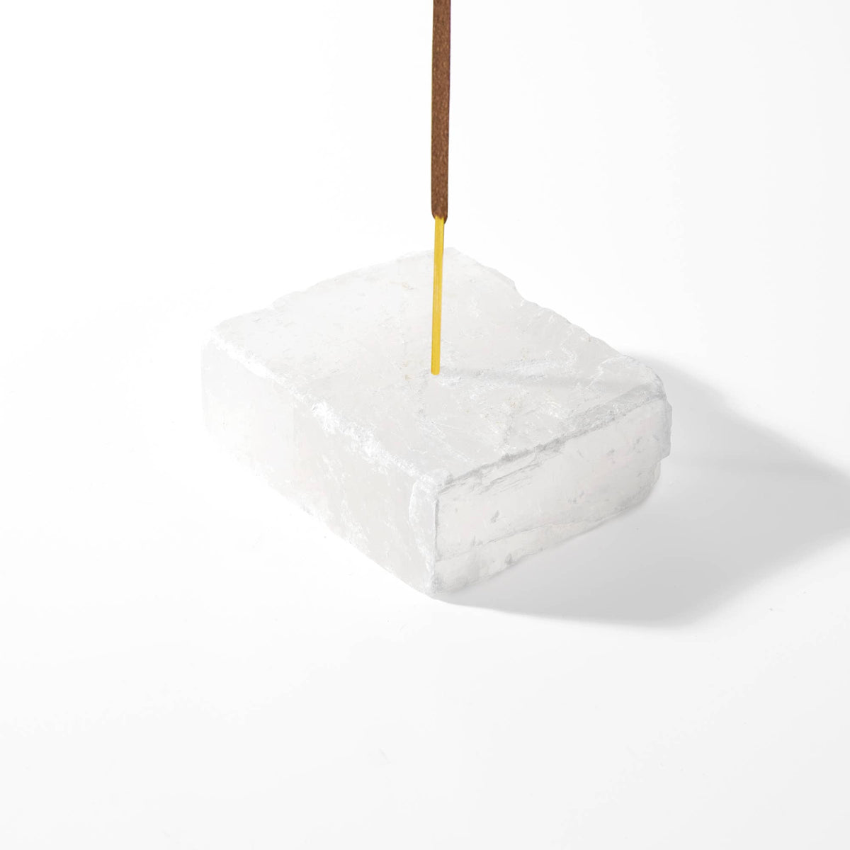 Crystal Incense Holders