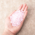 Rough Rose Quartz Crystal Mini Chips - Crystal Points