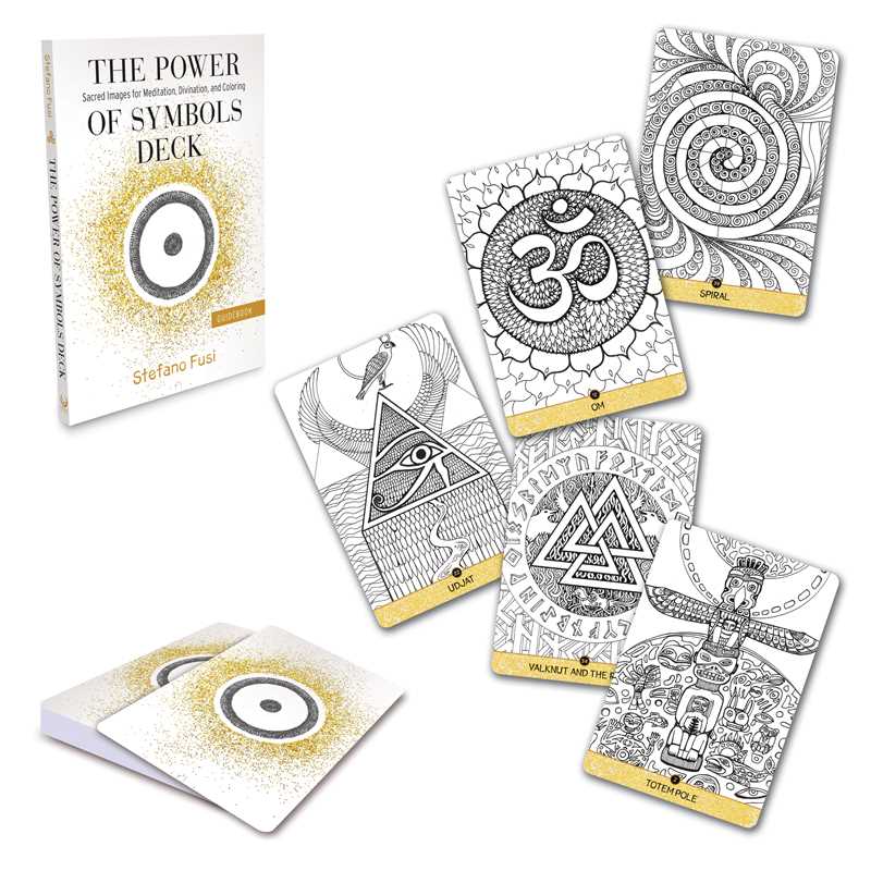 Power of Symbols Deck by Stefano Fusi