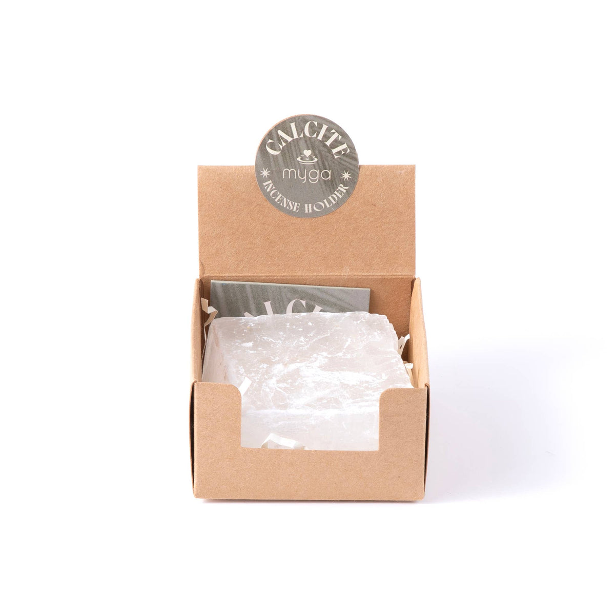 Crystal Incense Holders