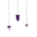 Spiritual Stone Pyramid Pendulum