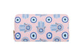 Ladies HAMSA EVIL EYE Ziparound Wallet Bag