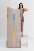 Chakra Align - Herbal Yoga Mat, 7mm
