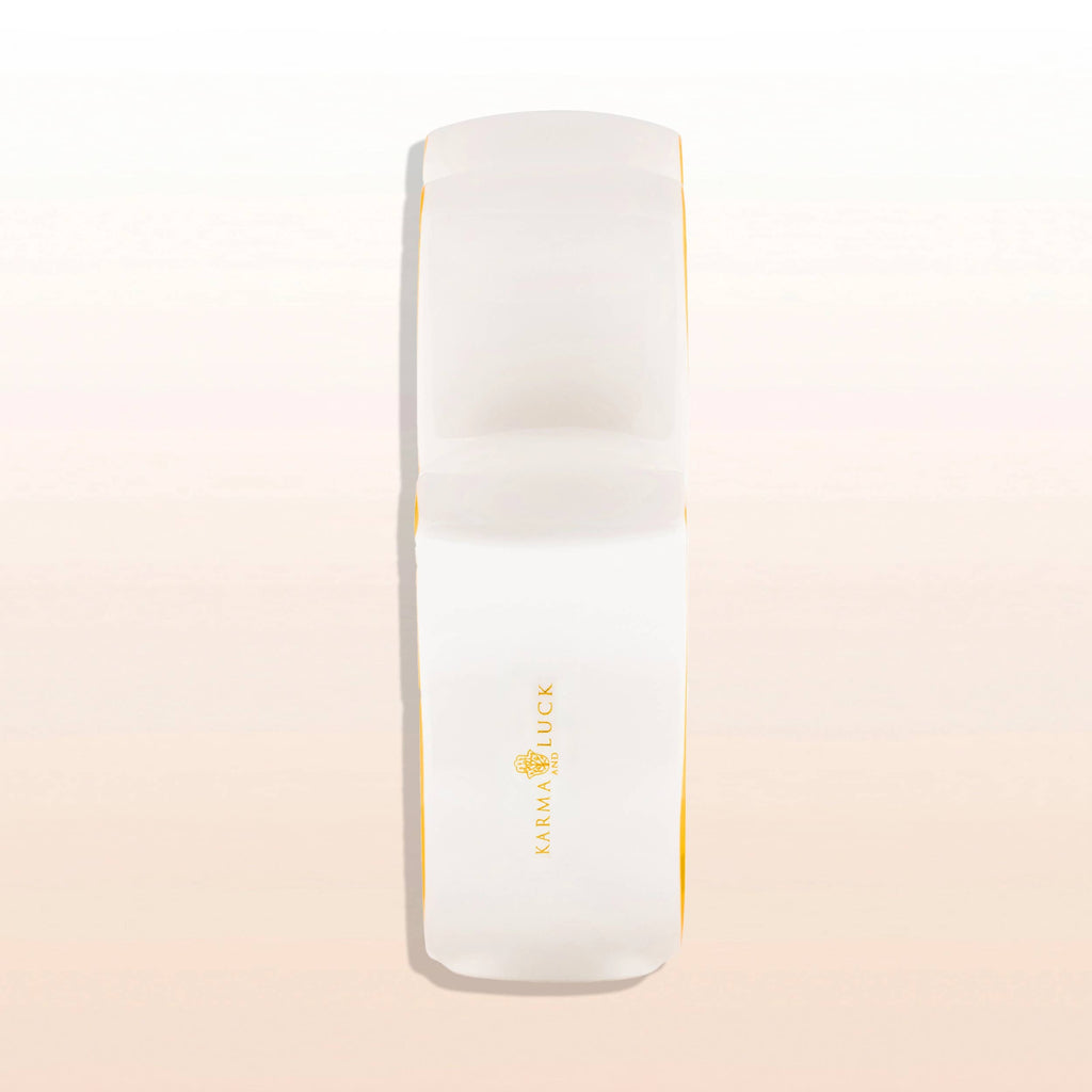 Illuminated Protection - Hamsa Statue