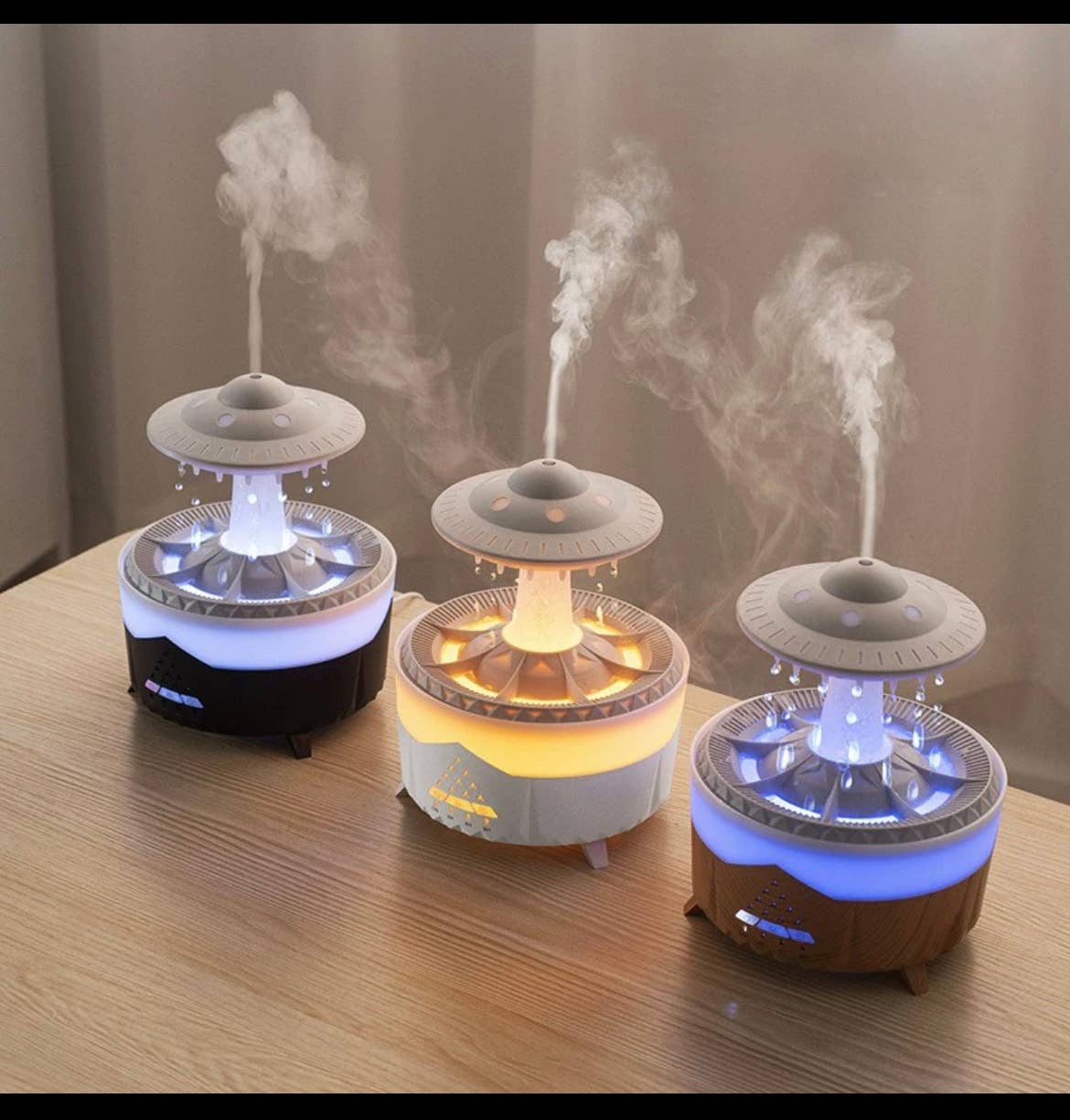 Leo Raindrop Diffuser