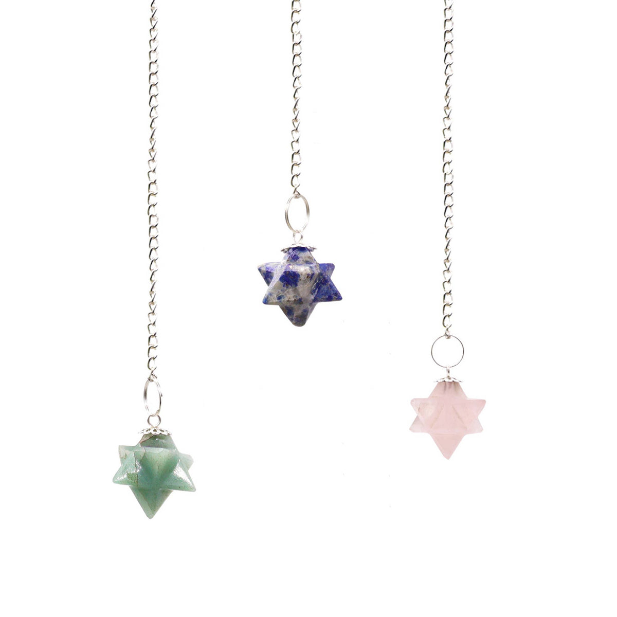 Merkaba Pendulums