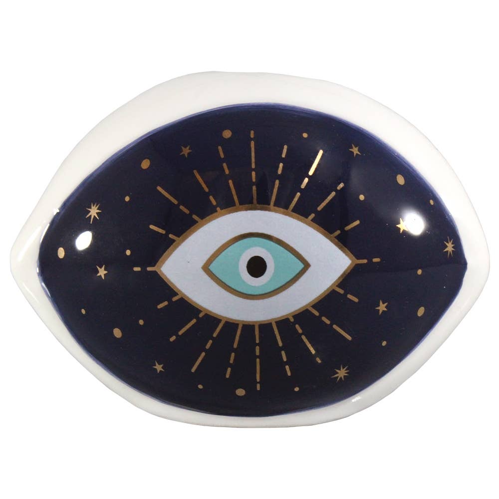 HMI123 - Evil Eye Protection Pot