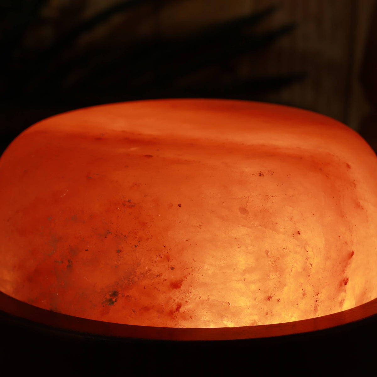 Himalayan Salt Hand & Foot Detox Lamp
