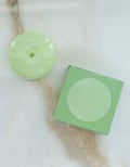 Glass Bubble Incense Holder