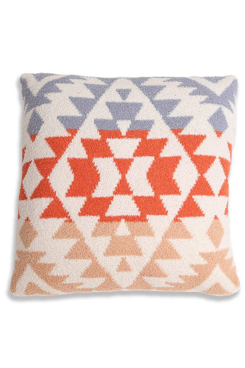 Boho Tribal Pattern Cushion Cover