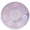 Round Yoga Mat 139cm Diameter