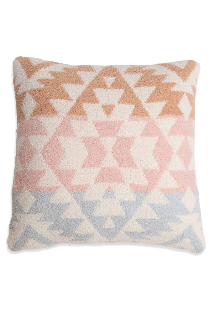 Boho Tribal Pattern Cushion Cover