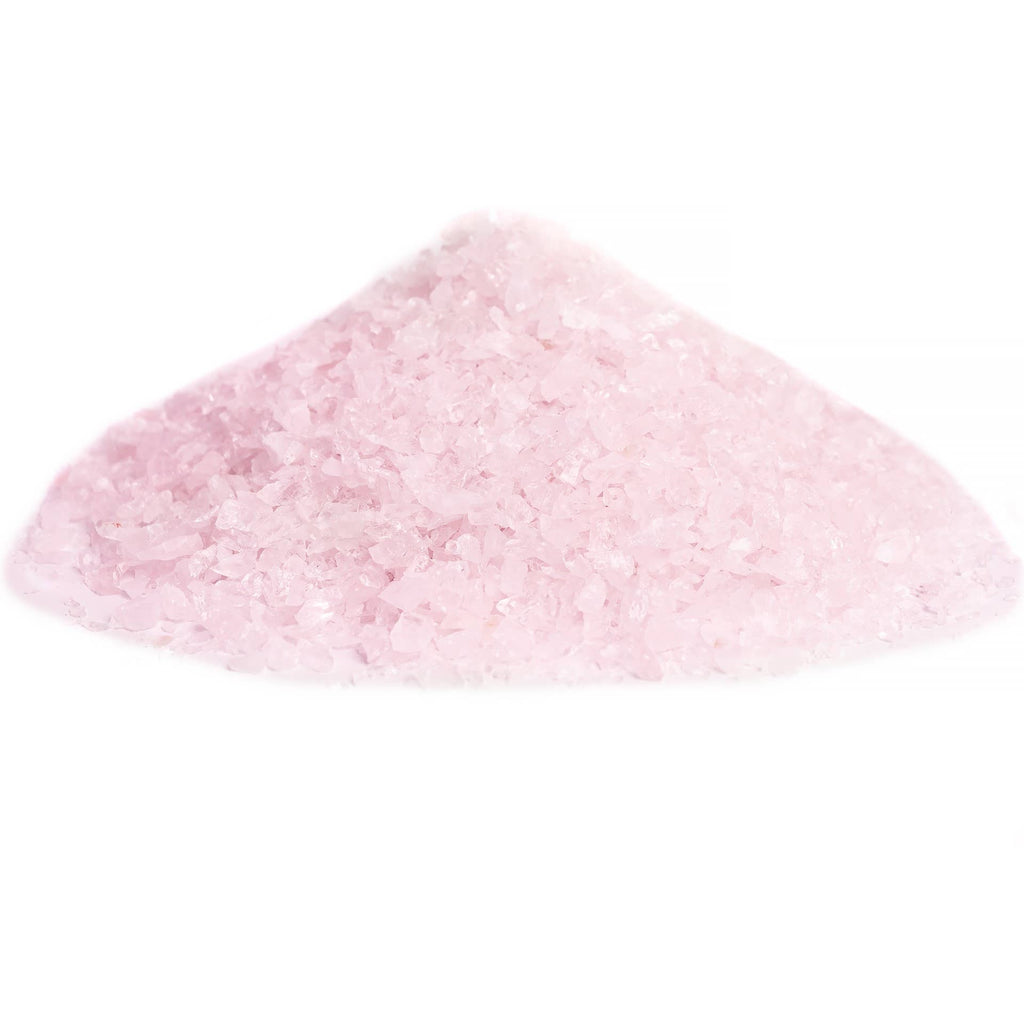 Rough Rose Quartz Crystal Mini Chips - Crystal Points