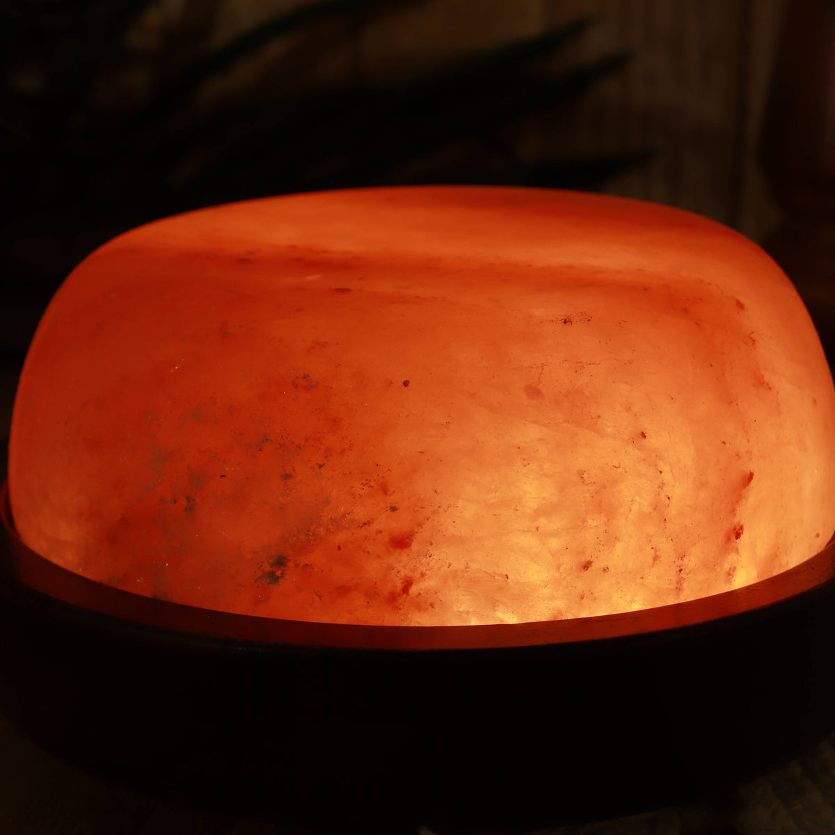 Himalayan Salt Hand & Foot Detox Lamp