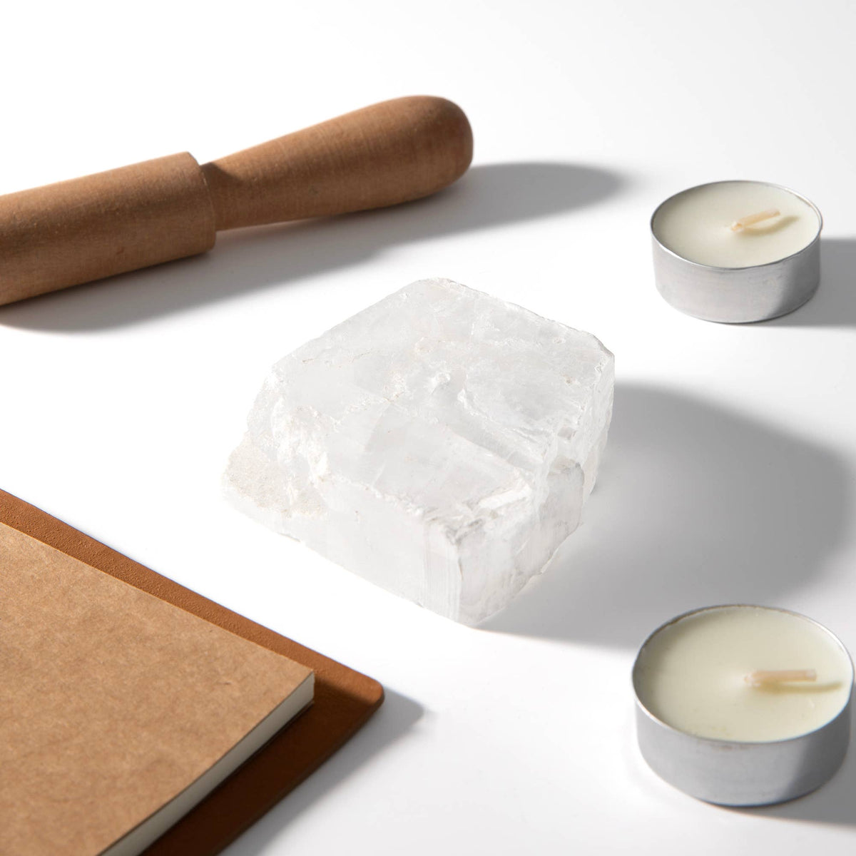 Crystal Incense Holders