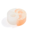 Myga Himalayan Salt Tealight Holder - Yin Yang