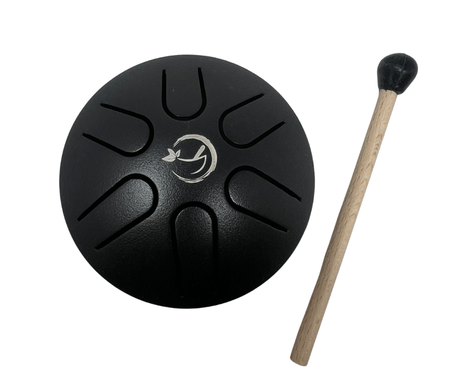 3 Inch Mini Happy Drum (Includes mallets) 