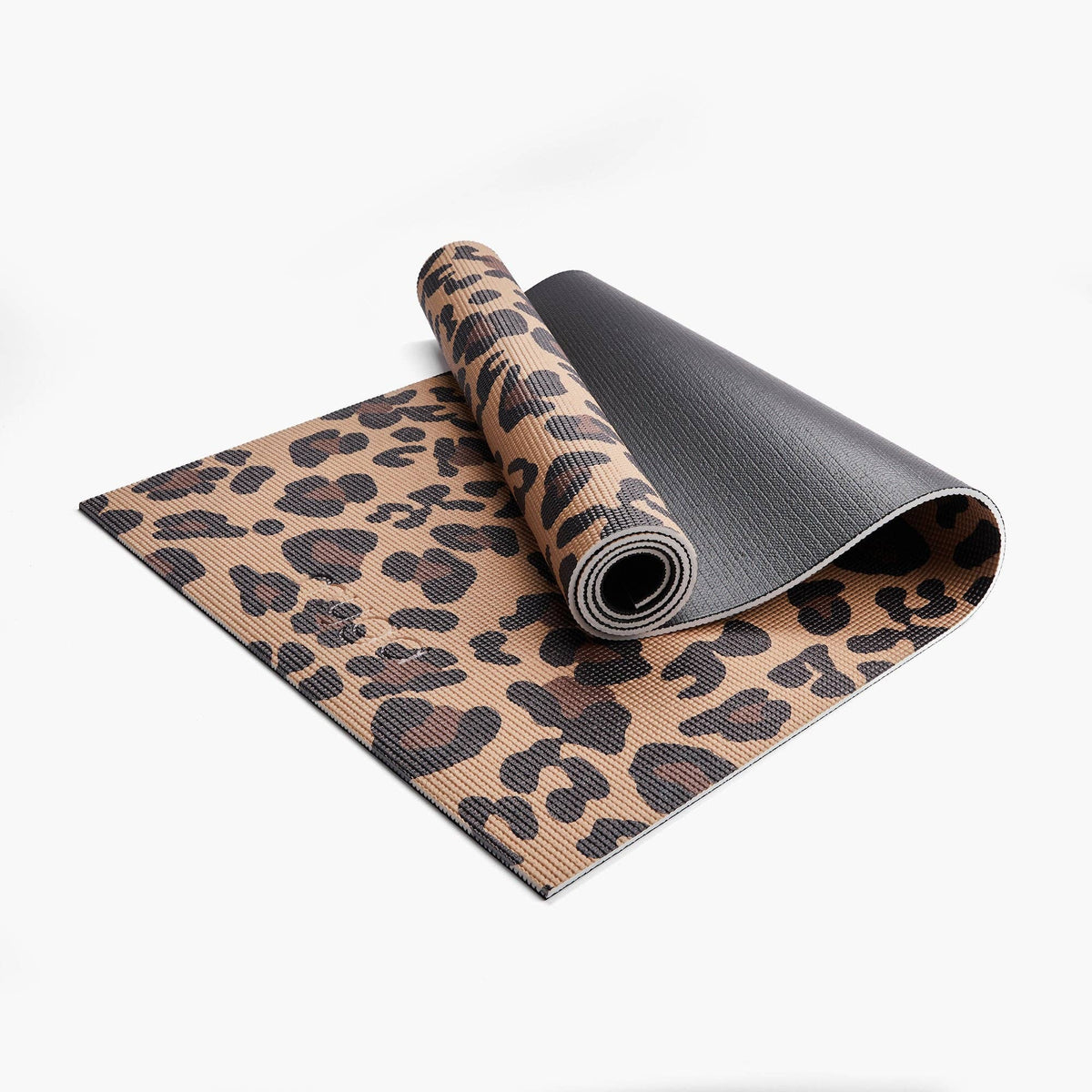Myga Yoga Mat - Leopard