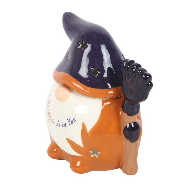 The Magic Is in You Autumn and Fall Gonk Oil Burner