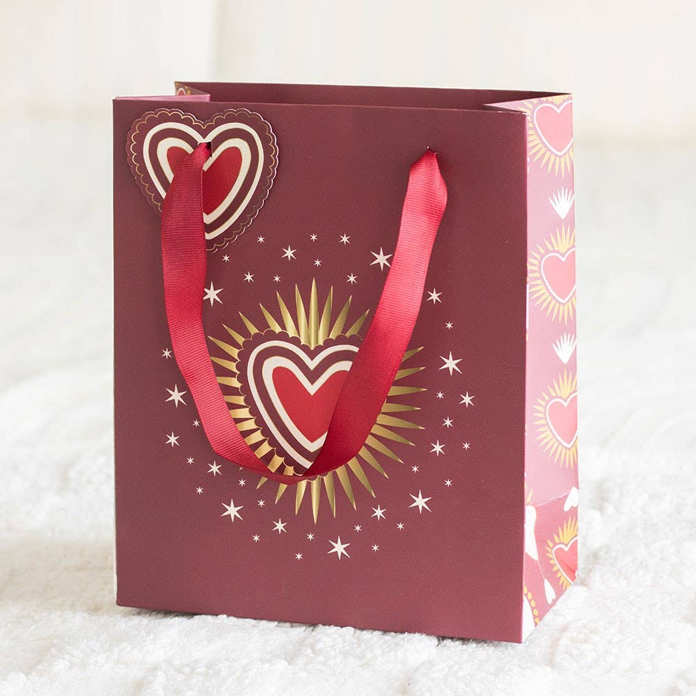 Sacred Heart Gift Bag