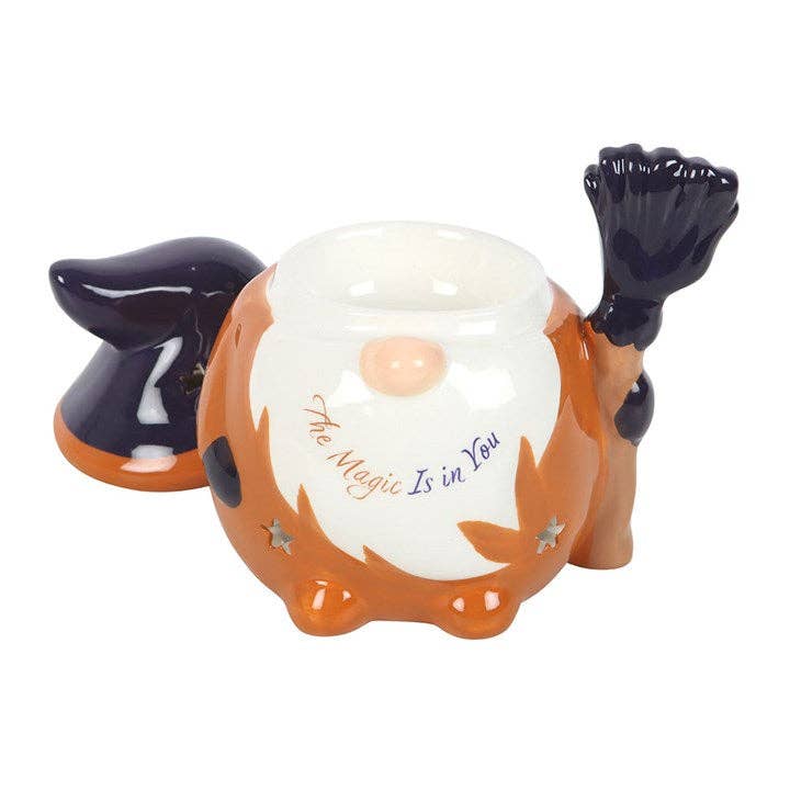 The Magic Is in You Autumn and Fall Gonk Oil Burner