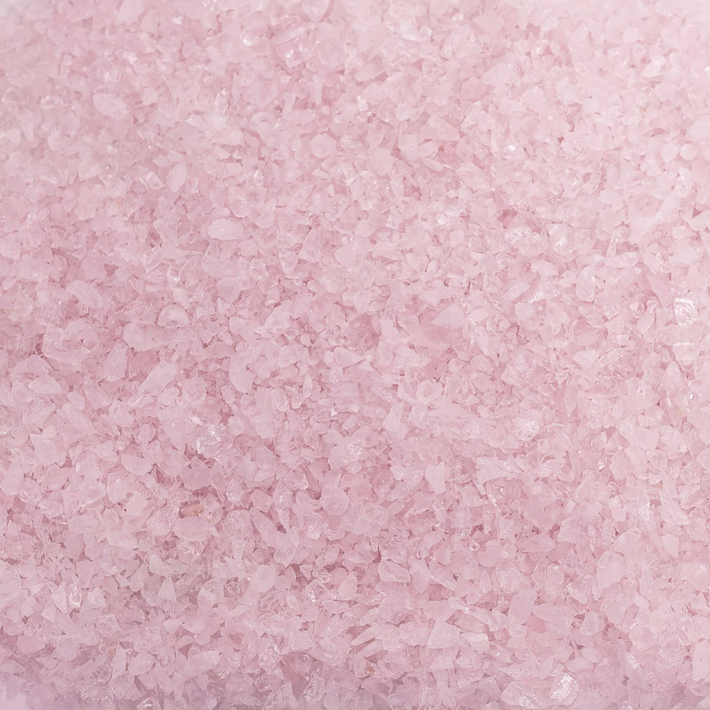 Rough Rose Quartz Crystal Mini Chips - Crystal Points
