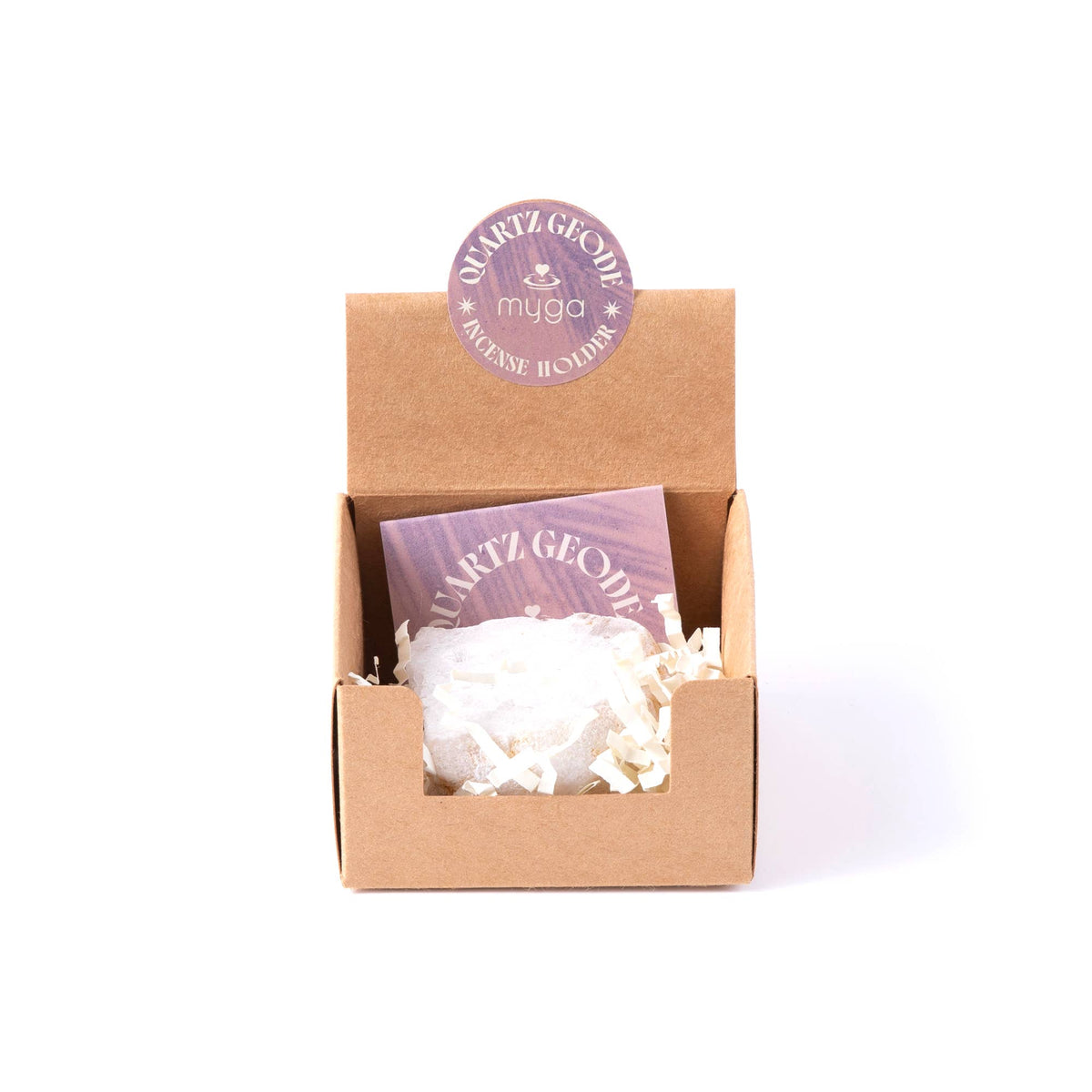 Crystal Incense Holders