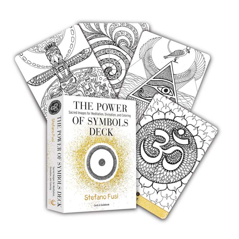 Power of Symbols Deck by Stefano Fusi