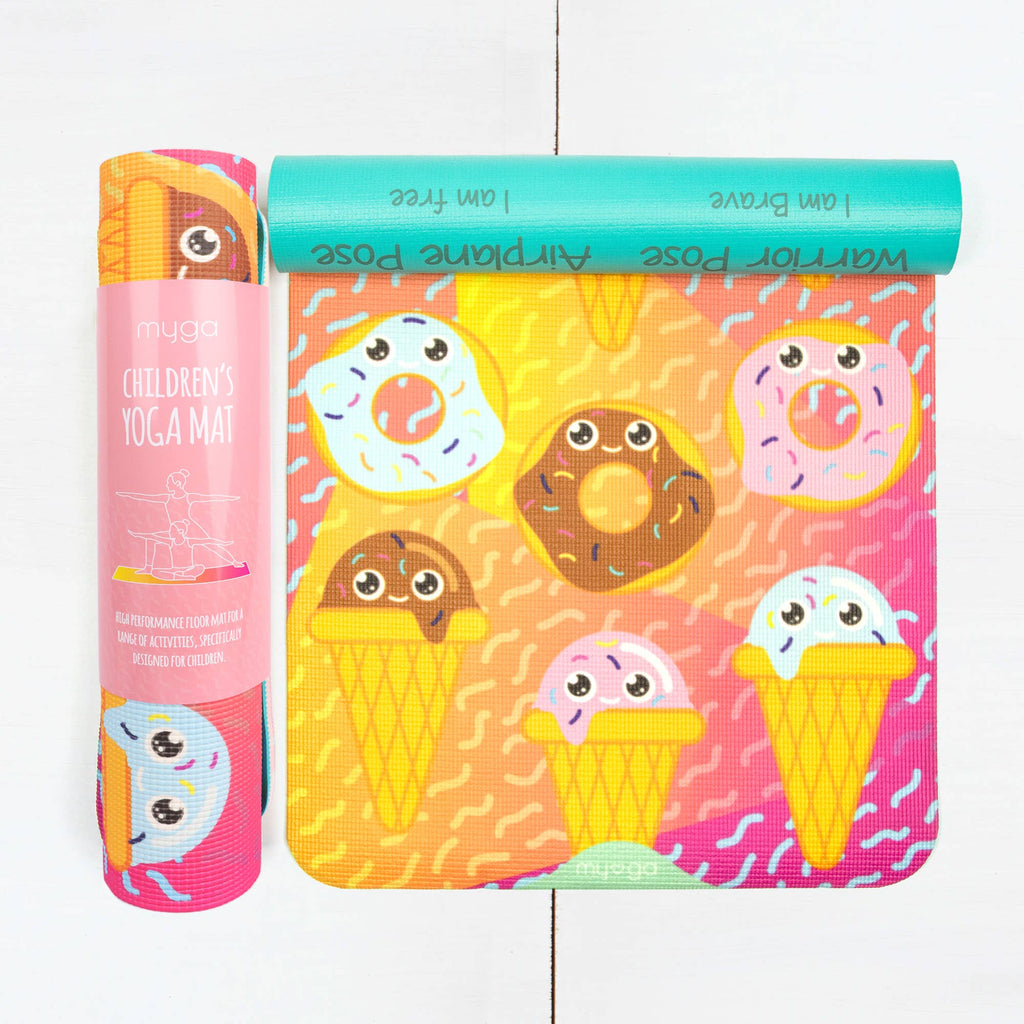 Children's Yoga Mat