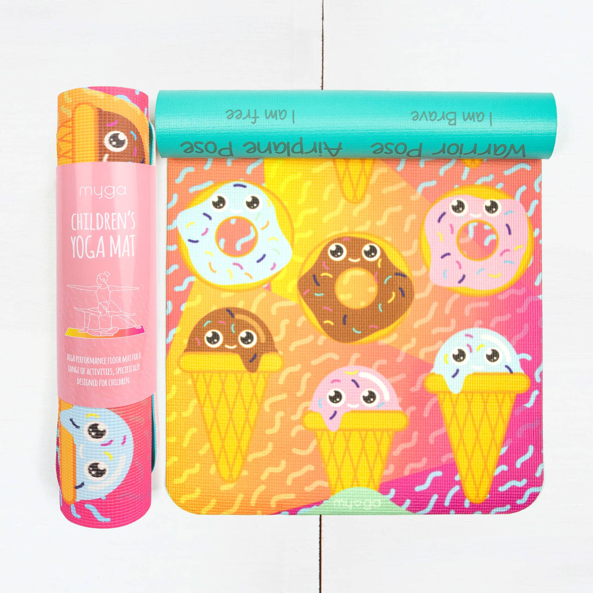 Children's Yoga Mat