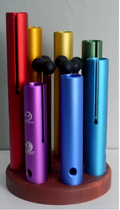 Tuning Forks Tube (Wawa) - 7 PC. Set with Base
