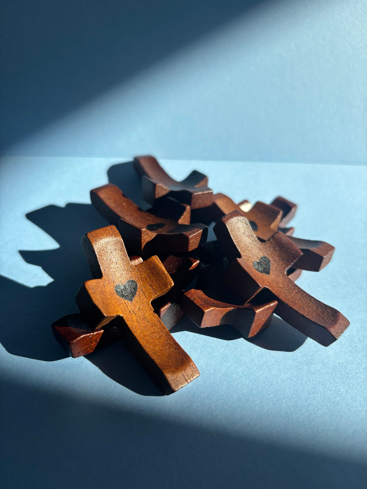 Pocket Prayer Cross