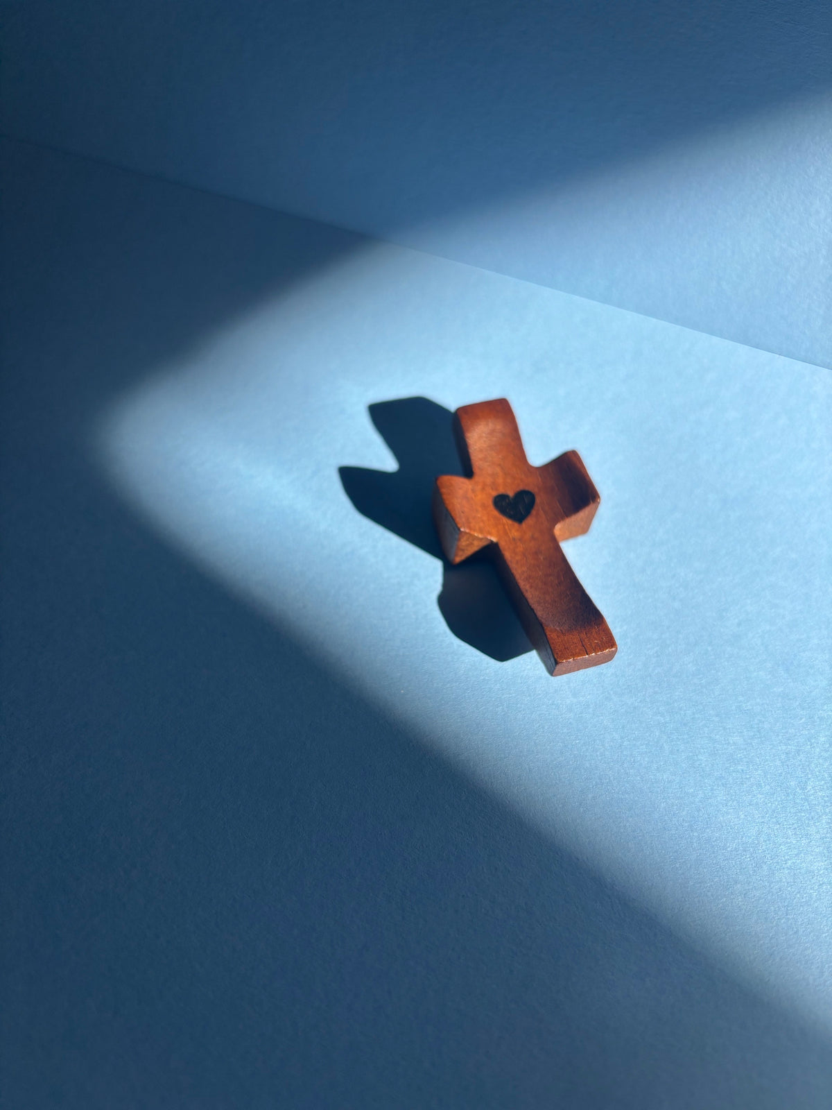 Pocket Prayer Cross