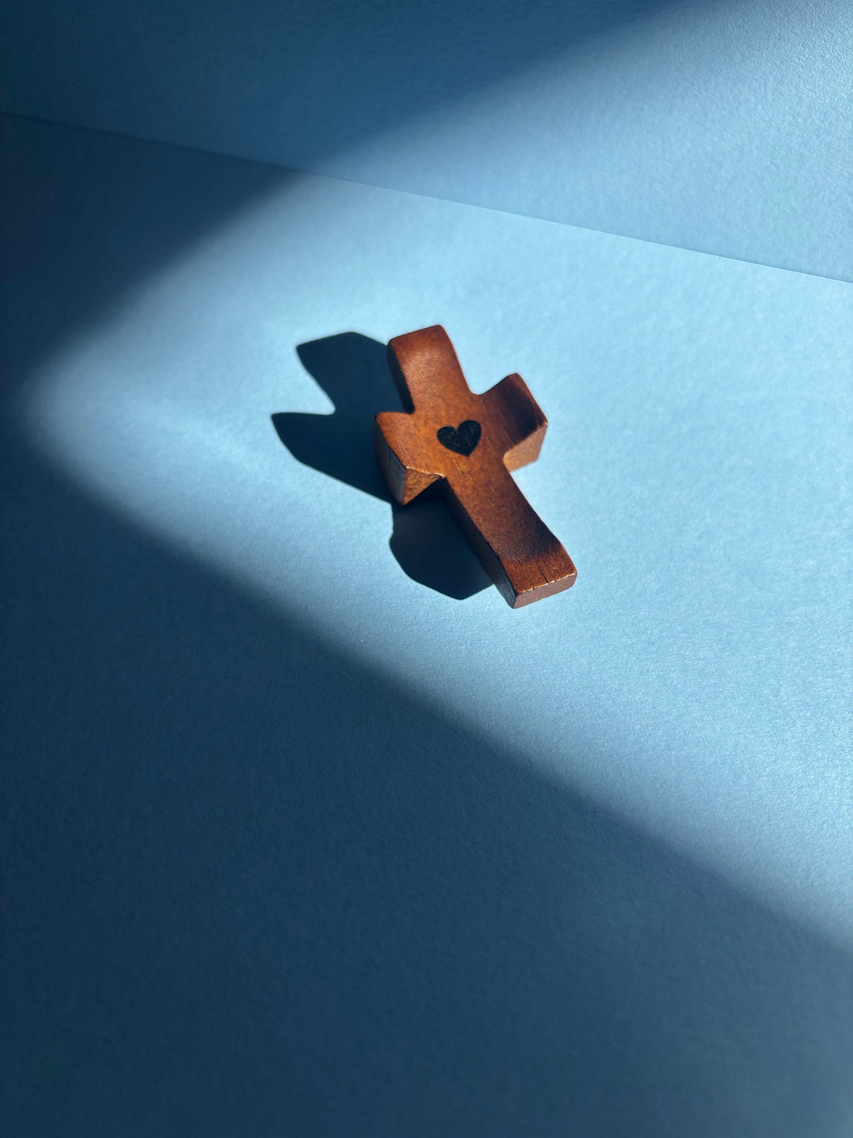 Pocket Prayer Cross