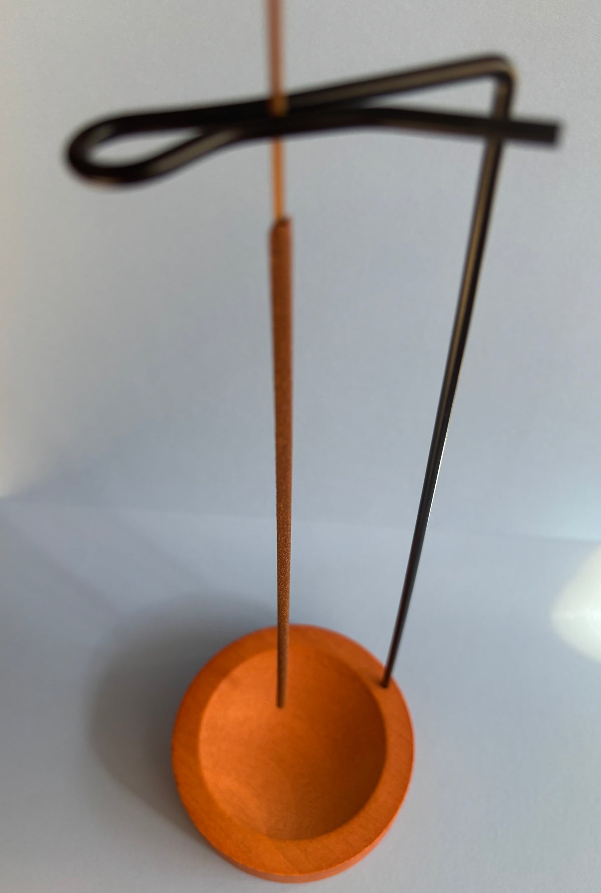 Modern Inverted Incense Holder