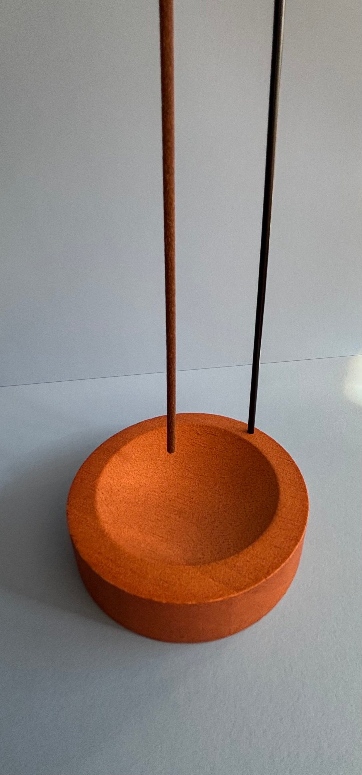 Modern Inverted Incense Holder