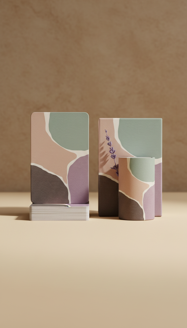 Guidance tarot deck kit
