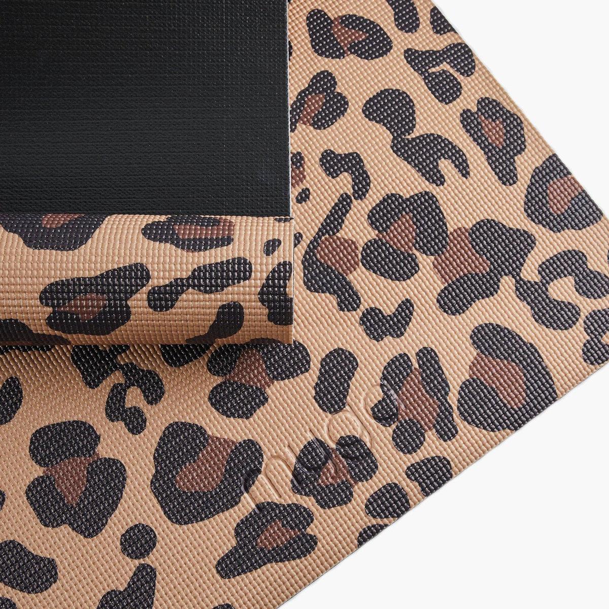 Myga Yoga Mat - Leopard