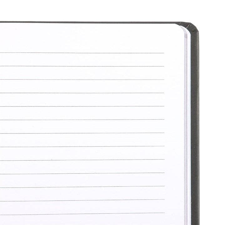Poisonous Plants Gothic Botanical A5 Notebook